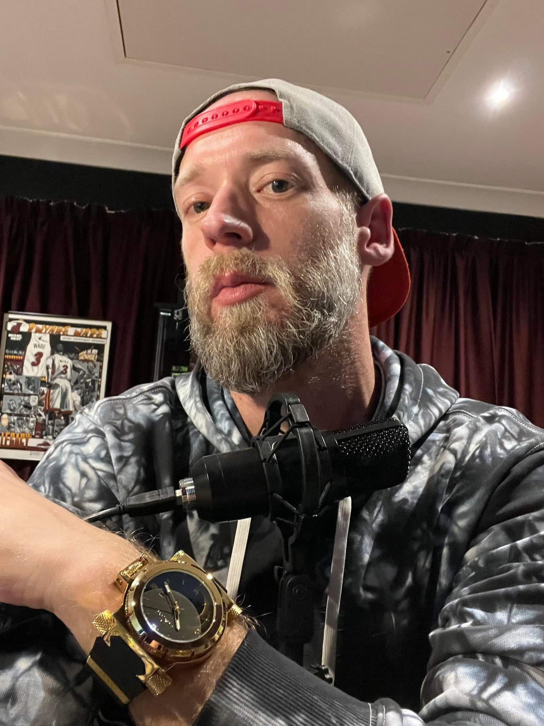 BRAD MAYOR