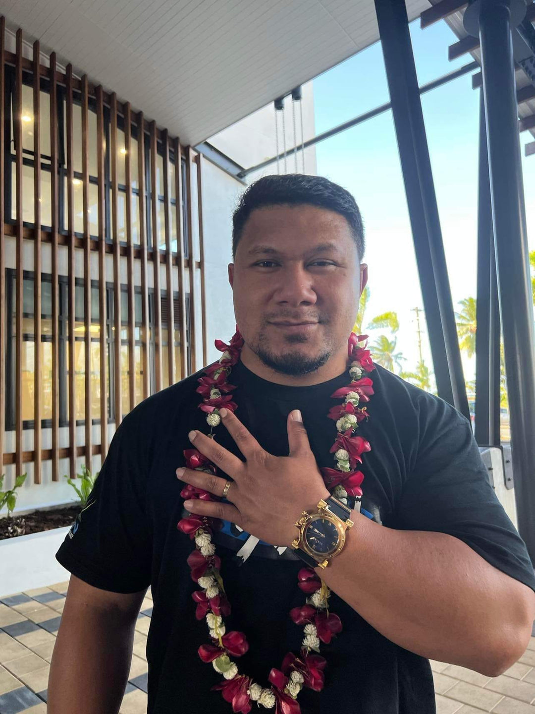LORENZO KAISARA