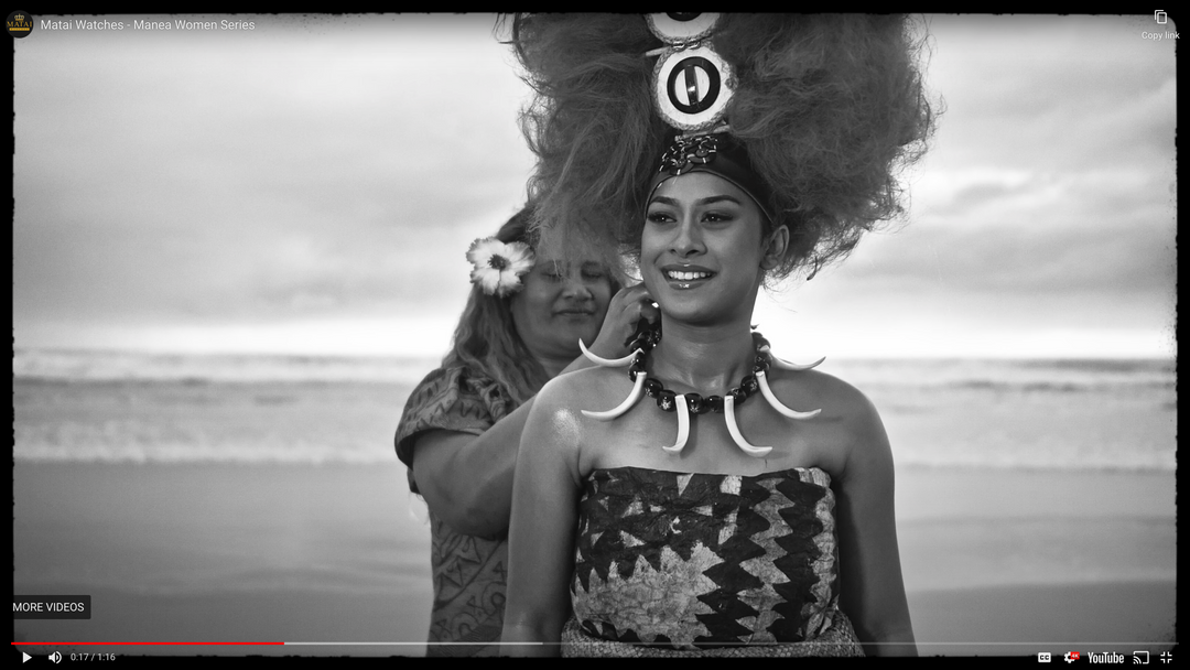 INTRODUCING MANEA, MATAI WOMEN'S SERIES